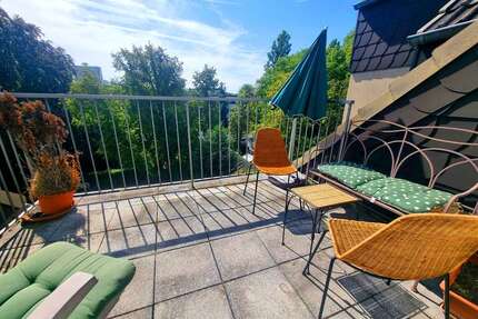 Wohnung zum Kaufen in Krefeld 165.000,00 € 52.5 m²