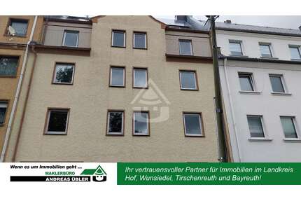 Wohnung zum Mieten in Selb 300,00 € 39 m²