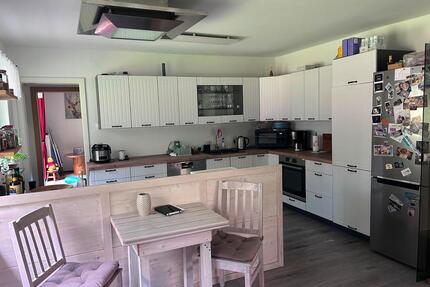 125 m² 3-ZKB Saniert Gewächshaus Kamin Garage - Südheide Unterlüß
