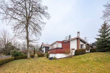 Eigenheimprojekt: Bungalow mit sonniger Hanglage auf 673 m² - Neunkirchen-Seelscheid Hasenbach
