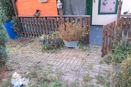 Pachtgarten in Weimar Tröbsdorf - Rastenberg