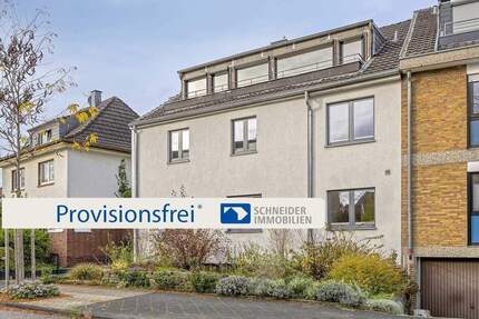 Attraktives Einfamilienhaus für eine Großfamilie mit weitläufigem Garten in Ratingen-Süd