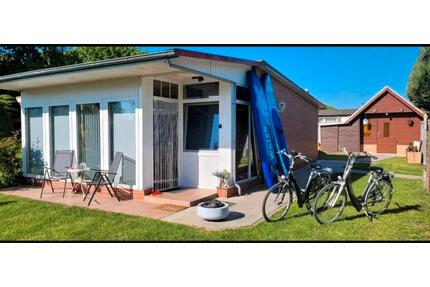 Ferienhaus mit Bootsliegeplatz und Sauna am Schweriner See - Lübstorf