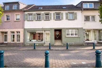 Winnweiler Stadthaus - Sanierungschance in zentraler Lage