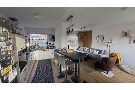 3-Zimmer Wohnung Neuenmarkt in Bahnhofsnähe