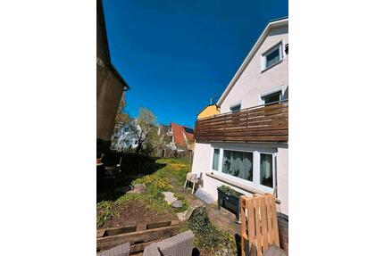 Neu Renovierte 3-Zi.Whg. mit Balkon in Stgt.-Hedelfingen+ - Stuttgart