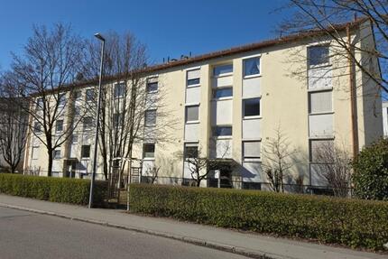 86 m² 3-Zimmer-Wohnung mit 4-Zimmer-Potenzial – provisionsfrei - München Allach-Untermenzing
