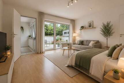 Wohnung zum Kaufen in München 249.000,00 € 33.45 m²