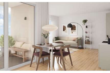 Wohnung zum Kaufen in Freiburg 395.000,00 € 56 m²