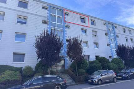 RESERVIERT! 2-Zimmer-Wohnung mit Balkon in Lüdenscheid