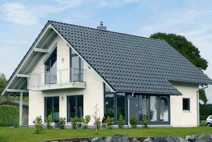 Hochwertiges EFH mit 123 m² Wohnfläche inkl. 544 m² Grundstück in Gelting (Top Lage) - Pliening