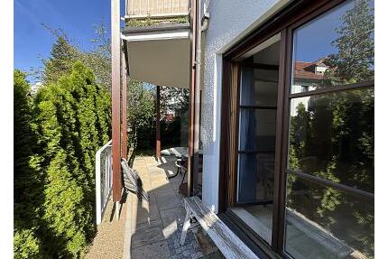 ERBPACHT BIS 2087: ZENTRAL MIT TERRASSE IN SEENÄHE - Starnberg