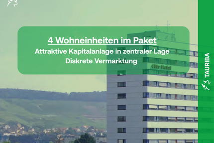 Wohnung zum Kaufen in Heilbronn 1.400.000,00 € 354 m²