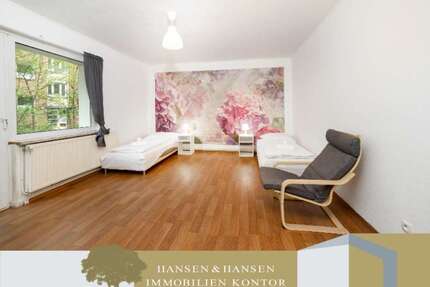 Wohnung zum Kaufen in Hamburg Bramfeld 399.000,00 € 82 m² - Hamburg / Bramfeld