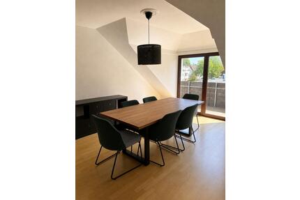 4-Zimmer Dachgeschosswohnung in Eversten - Oldenburg
