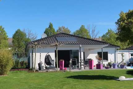 Haus zum Kaufen in Teltow Ruhlsdorf 715.000,00 € 124 m² - Teltow / Ruhlsdorf
