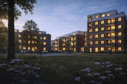 Wohnung zum Kaufen in Ammersbek 319.000,00 € 53.02 m²