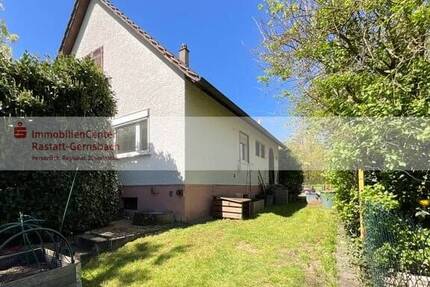 Einfamilienhaus mit Potenzial in beliebter Lage von Rastatt!