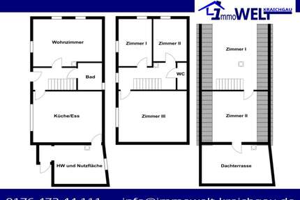 Wohnung zum Kaufen in Sinsheim 265.000,00 € 160 m²