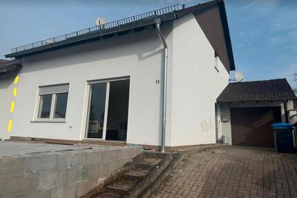 EFH mit Garage Garten und Terasse - Battweiler