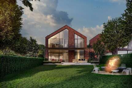 Haus zum Kaufen in Meerbusch - Strümp 1.800.000,00 € 271 m²