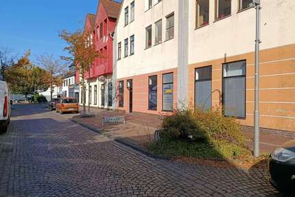 Wohnung zum Mieten in Brake 550,00 € 63 m²