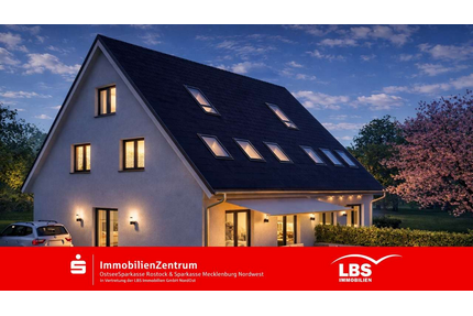 Haus zum Kaufen in Broderstorf 399.000,00 € 110 m²