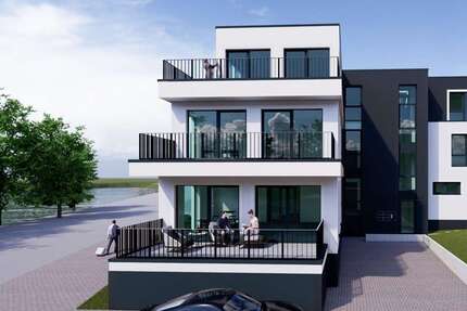 Wohnung zum Kaufen in Essen 588.000,00 € 107 m²