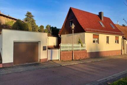 Kompakte Wohnidylle - Ideal für die kleine Familie oder Paare ! - Benndorf