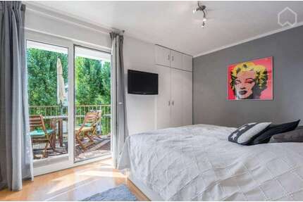 Wohnung zum Mieten in Frankfurt am Main 1.800,00 € 66 m²
