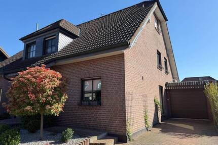 Gepflegte Doppelhaushälfte in Sevelen - Issum