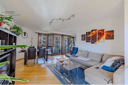 Wohnung zum Kaufen in Freiburg im Breisgau Littenweiler 410.000,00 € 84 m² - Freiburg im Breisgau / Littenweiler