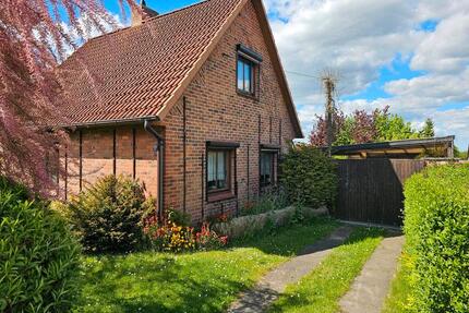 Schönes Haus mit großem Garten - 199.999,00&nbsp;EUR Kaufpreis, ca.&nbsp; 90,00&nbsp;m&sup2; in Boizenburg/Elbe (PLZ: 19258)