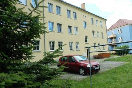 Moderne Zweiraumwohnung für Singles oder Paare in Hoyerswerda