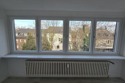 Helle Wohnung provisionsfrei vom Eigentümer, frisch renoviert - Duisburg Mittelmeiderich