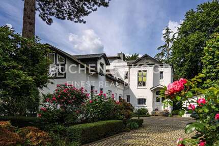 Haus zum Kaufen in Hamburg 3.550.000,00 € 516 m²