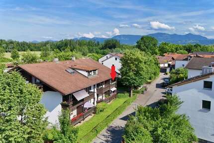 Wohnung zum Mieten in Rosenheim 885,00 € 62 m²