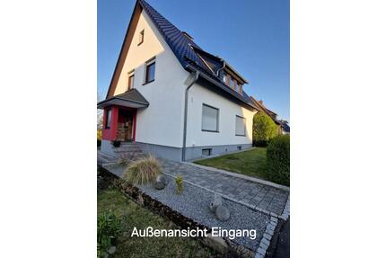 Freistehendes Einfamilienhaus mit großem Grundstück in Fürstenau - Höxter