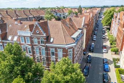 Wohnung zum Kaufen in Hannover 185.000,00 € 61.2 m²