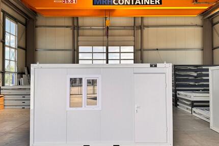 Container | Food container | Messecontainer | Imbisscontainer | Eventcontainer Wohncontainer | Bürocontainer | Baucontainer | Lagercontainer | Gartencontainer | Übergangscontainer SOFORT VERFÜGBAR - Brüsewitz