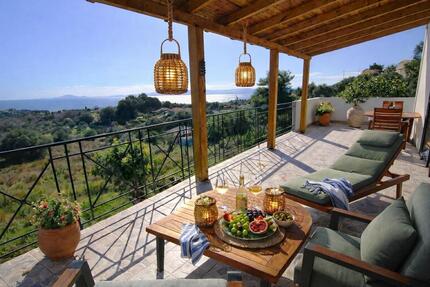 Ferienvilla mit Meerblick auf Kefalonia - Autumn Special % - Langenselbold