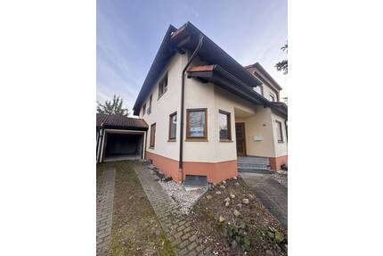 Doppelhaushälfte mit Garage in ruhiger Lage von Delitzsch-Selben