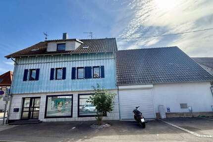 Haus zum Kaufen in Rudersberg 320.000,00 € 123 m²