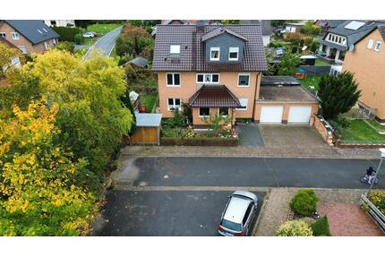 Einfamilienhaus am ende einer Sackgasse - Espelkamp
