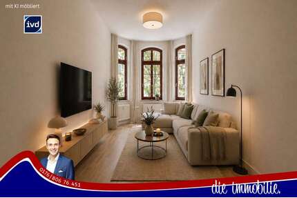 Wohnung zum Kaufen in Magdeburg Stadtfeld Ost 98.500,00 € 65.75 m² - Magdeburg / Stadtfeld Ost