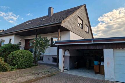 Haus für zwei Generationen in Bergfeld Nähe Wolfsburg!