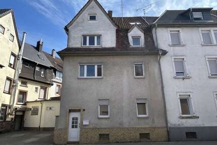 Haus zum Kaufen in Pirmasens 88.000,00 € 168.69 m²
