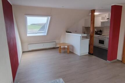 Dachgeschosswohnung Lötzbeuren 3 ZKB Nähe Flughafen Hahn - Irmenach