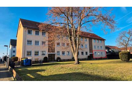 3-Zimmer Erdgeschosswohnung Braunschweig Wenden, provisionsfrei