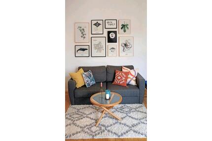 Osterferien-Vermietung vom 1. bis 8. April. - Berlin Mitte